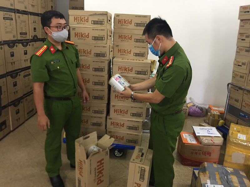 Cơ quan Công an đang khẩn trương điều tra, làm rõ vụ việc