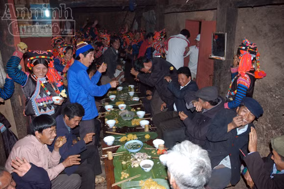 Tục xem gan lợn để biết vận mệnh trong năm ảnh 12