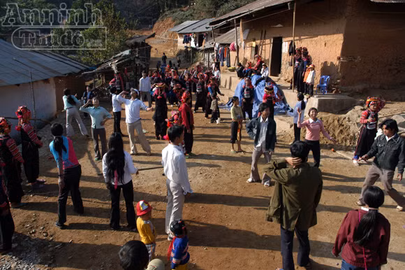 Tục xem gan lợn để biết vận mệnh trong năm ảnh 13