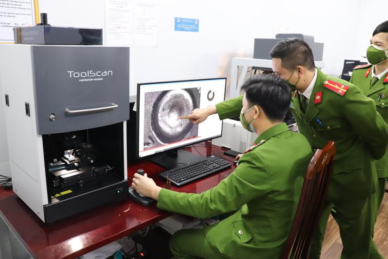 Tuổi trẻ Đoàn thanh niên- Phòng KTHS không ngừng sáng tạo, nghiên cứu học hỏi áp dụng công nghệ số hóa vào nhiệm vụ truy tìm tội phạm Tuổi trẻ Đoàn thanh niên- Phòng KTHS không ngừng sáng tạo, nghiên cứu học hỏi áp dụng công nghệ số hóa vào nhiệm vụ truy tìm tội phạm