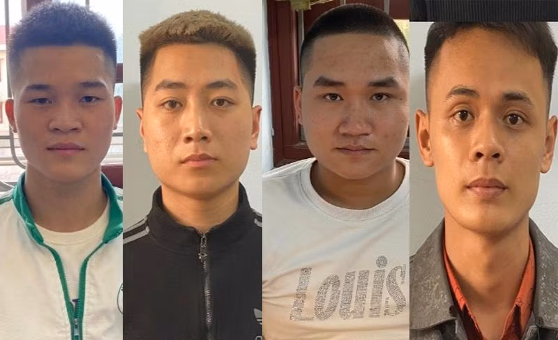 Các đối tượng liên quan