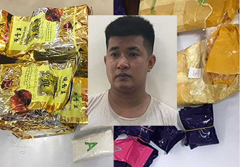 Đối tượng và tang vật vụ án