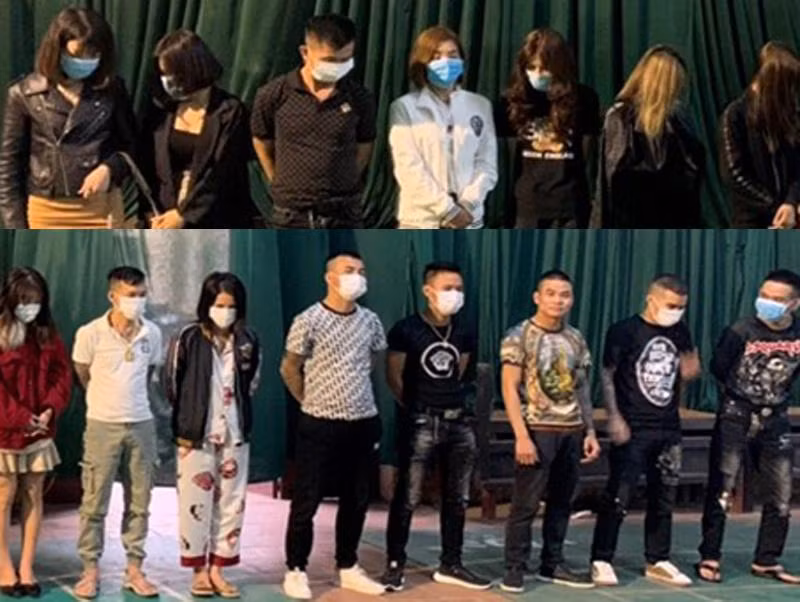 Các đối tượng Các đối tượng