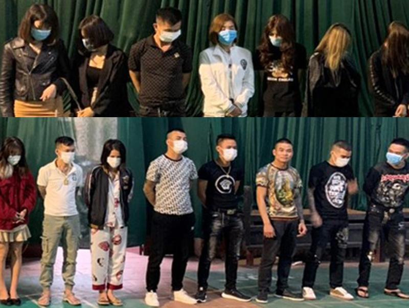 Các đối tượng