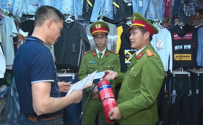 Phân cấp quản lý về PCCC cho cơ sở sẽ hiệu quả công tác phòng ngừa hạn chế cháy, nổ