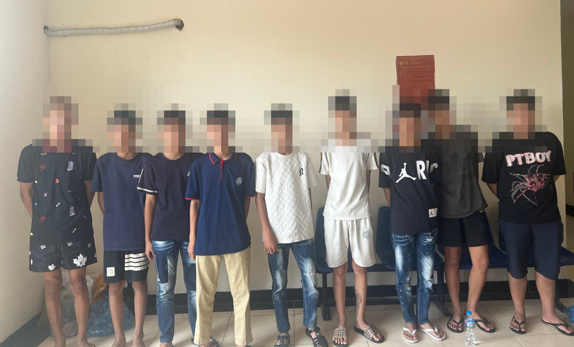 Các đối tượng liên quan vụ việc