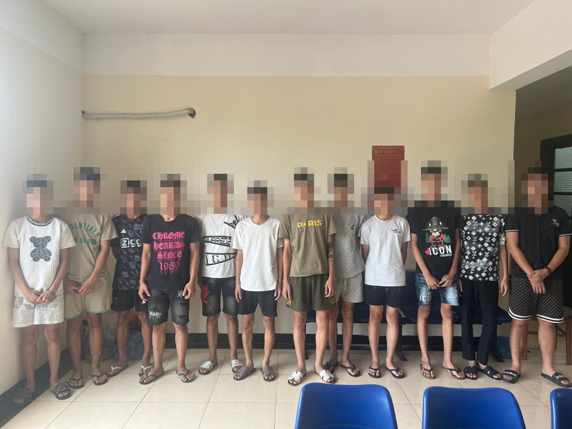 Các đối tượng liên quan