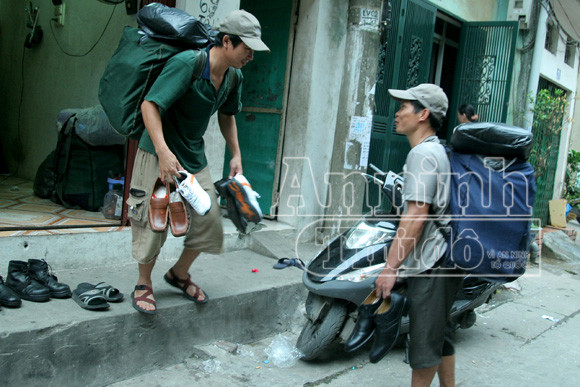 “Lạc đà” phố cũ ảnh 1