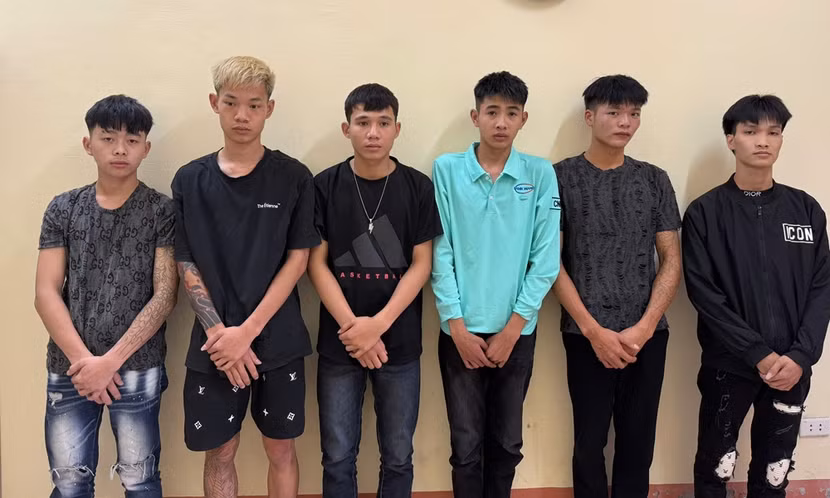 Các đối tượng liên quan...