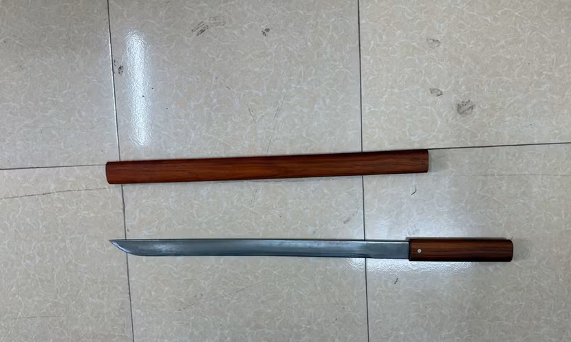 Tang vật cơ quan Công an thu giữ