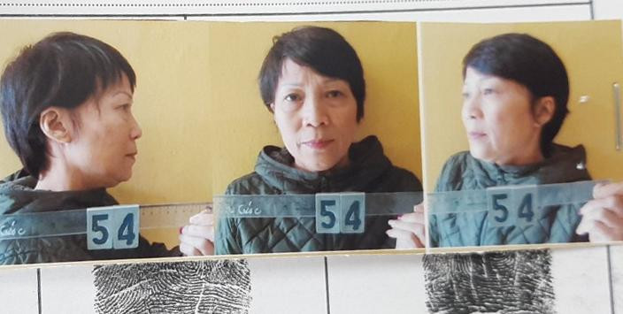 Đối tượng Kim Anh Đối tượng Kim Anh