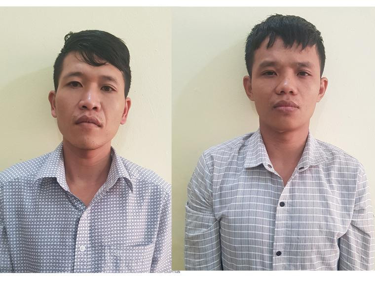 Hai đối tượng Hợp và Long