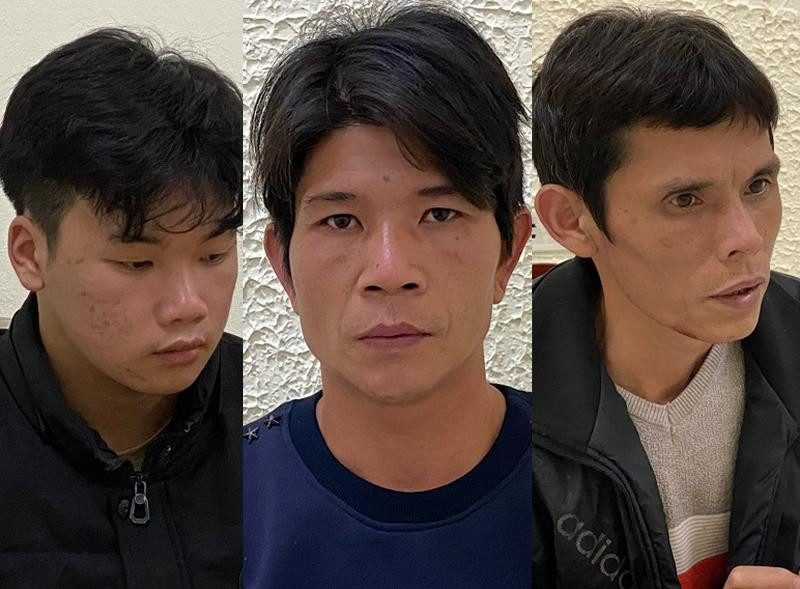 3 đối tượng tổ chức cho người nước ngoài nhập cảnh trái phép vào Việt Nam bị cơ quan Công an bắt giữ 3 đối tượng tổ chức cho người nước ngoài nhập cảnh trái phép vào Việt Nam bị cơ quan Công an bắt giữ