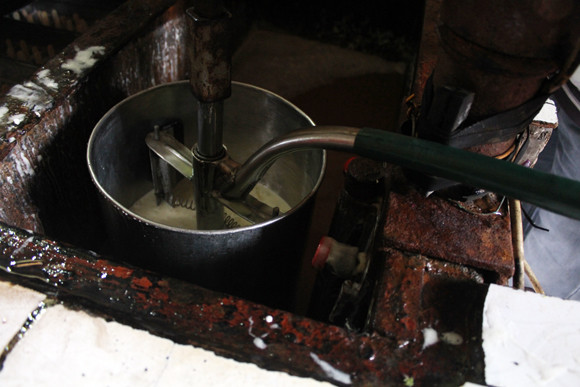 Mục sở thị công nghệ làm kem siêu… bẩn tại Thủ đô ảnh 11 Mục sở thị công nghệ làm kem siêu… bẩn tại Thủ đô ảnh 11