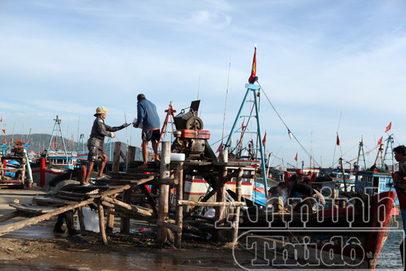 Trở lại nơi siêu bão không đi qua! ảnh 14