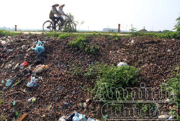 Nguy hại từ việc người dân ăn ốc, chính quyền đổ vỏ ảnh 3 Nguy hại từ việc người dân ăn ốc, chính quyền đổ vỏ ảnh 3