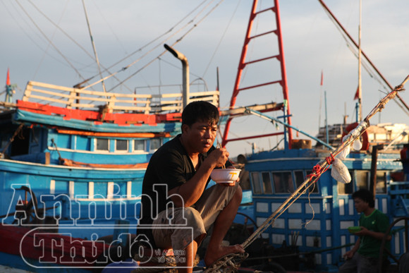 Trở lại nơi siêu bão không đi qua! ảnh 4