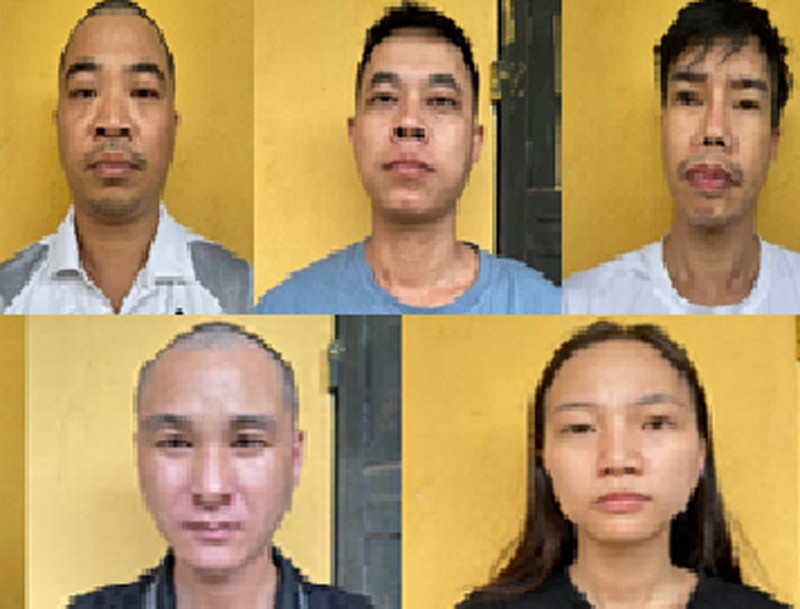 Các đối tượng liên quan