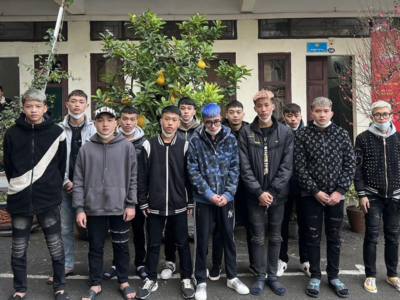 CAH Đông Anh, Hà Nội vừa khám phá nhanh vụ cướp tài sản