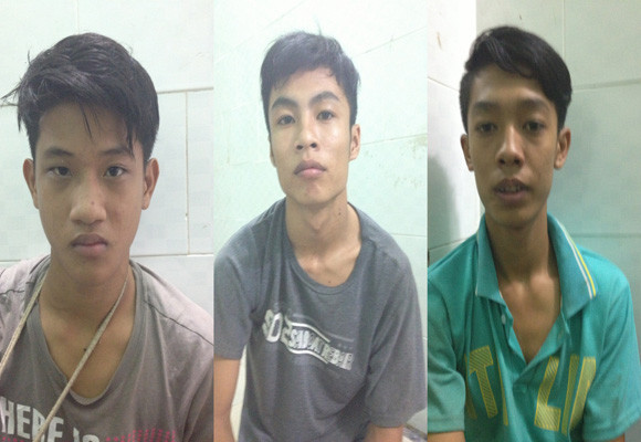 Triệt phá băng trộm cây cảnh giá nghìn USD ảnh 1