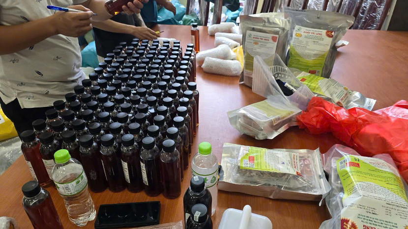 Tang vật vụ án Tang vật vụ án