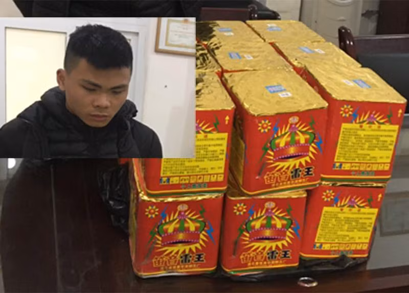 Đối tượng và tang vật