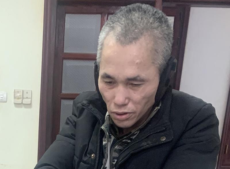 Đối tượng Hải tại CQĐT