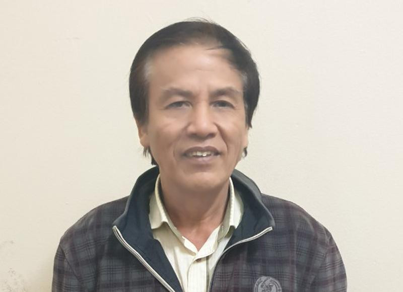 CAH Đông Anh vận động đối tượng Dũng bị truy nã ra đầu thú