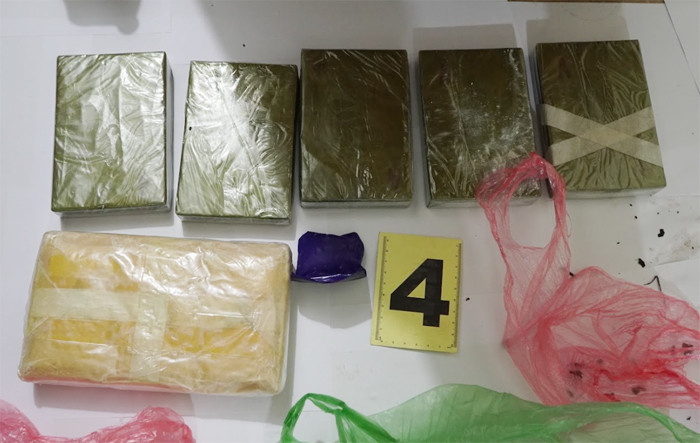 Tang vật vụ án Tang vật vụ án