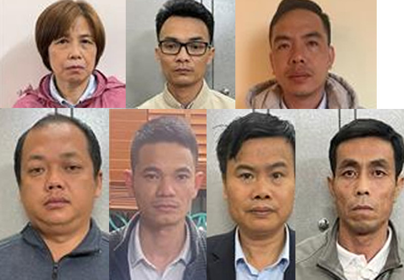 Những đối tượng liên quan Những đối tượng liên quan