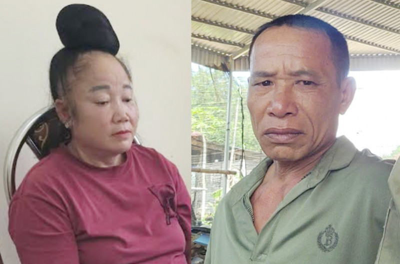 Hai đối tượng liên quan