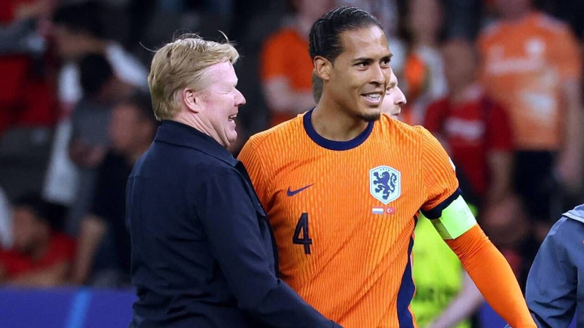 HLV Ronald Koeman muốn Hà Lan gặp Tây Ban Nha tại chung kết EURO 2024 HLV Ronald Koeman muốn Hà Lan gặp Tây Ban Nha tại chung kết EURO 2024