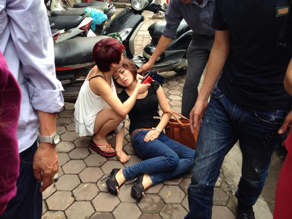 Nạn nhân cuối cùng đã được đưa ra khỏi hiện trường xảy cháy ảnh 3