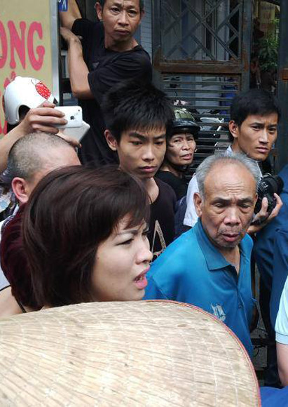 Nạn nhân cuối cùng đã được đưa ra khỏi hiện trường xảy cháy ảnh 5