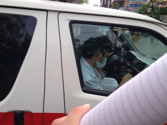 Nạn nhân cuối cùng đã được đưa ra khỏi hiện trường xảy cháy ảnh 10