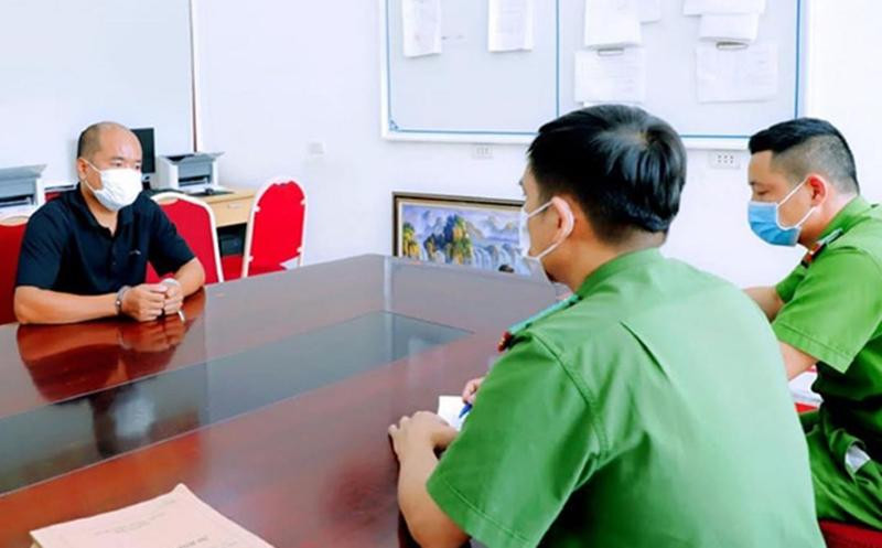 Cơ quan Công an lập hồ sơ xử lý trường hợp không chấp hành quy định phòng chống dịch, chống đối tổ công tác