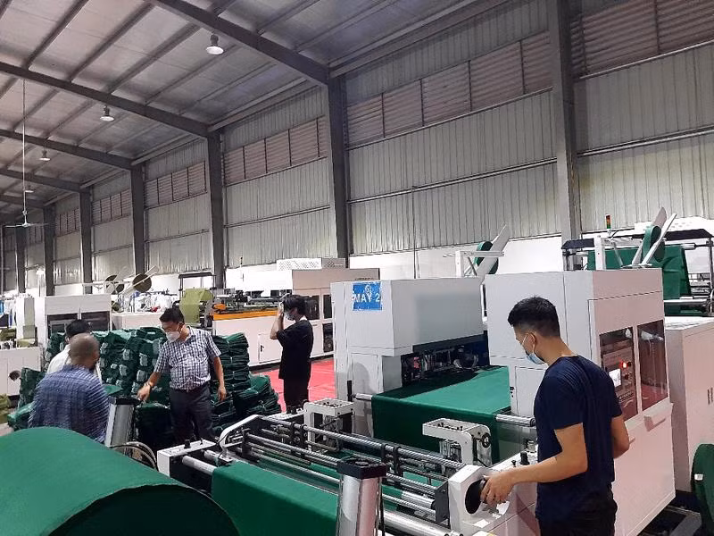 Nhà máy sản xuất dựa trên công nghệ dây truyền hiện đại