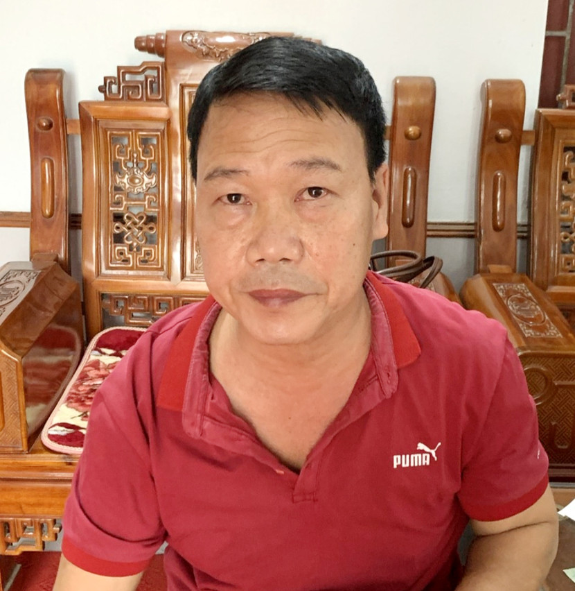 Đối tượng Huân