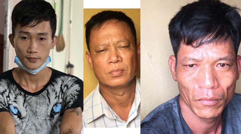 Các đối tượng Tuân, Lịch, Dung