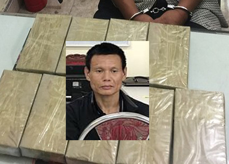 Đối tượng và tang vật vụ án Đối tượng và tang vật vụ án