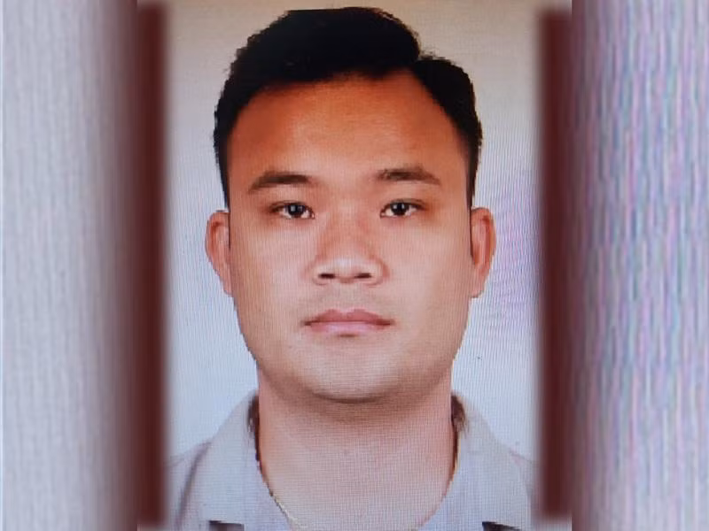 Đối tượng Vũ Đức Nghệ