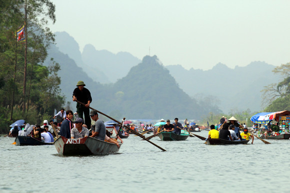 Lễ hội có thắng cảnh hút hồn du khách trong nước và quốc tế ảnh 4