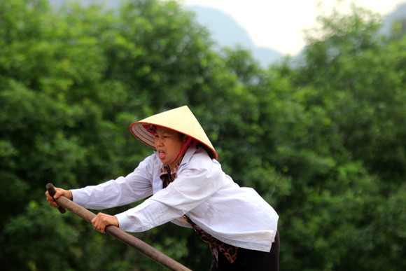 Lễ hội có thắng cảnh hút hồn du khách trong nước và quốc tế ảnh 2