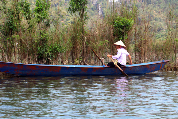 Lễ hội có thắng cảnh hút hồn du khách trong nước và quốc tế ảnh 7