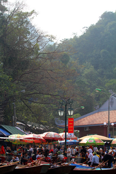 Lễ hội có thắng cảnh hút hồn du khách trong nước và quốc tế ảnh 10