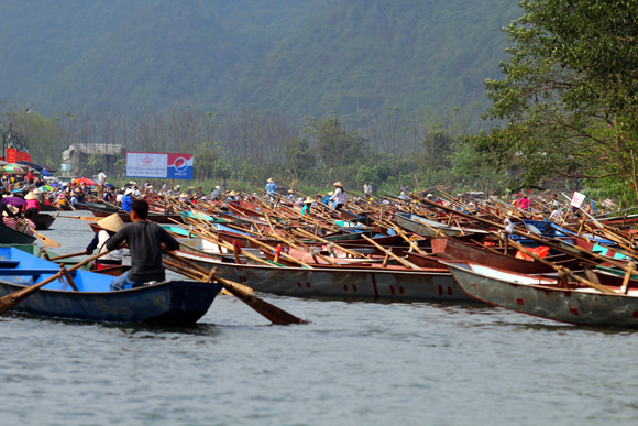 Lễ hội có thắng cảnh hút hồn du khách trong nước và quốc tế ảnh 9