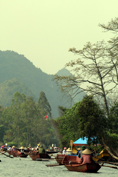 Lễ hội có thắng cảnh hút hồn du khách trong nước và quốc tế ảnh 16