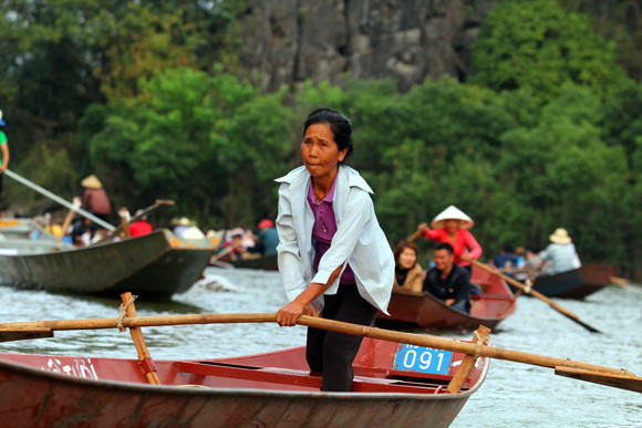 Lễ hội có thắng cảnh hút hồn du khách trong nước và quốc tế ảnh 13