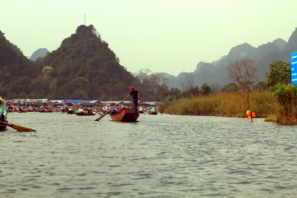 Lễ hội có thắng cảnh hút hồn du khách trong nước và quốc tế ảnh 8