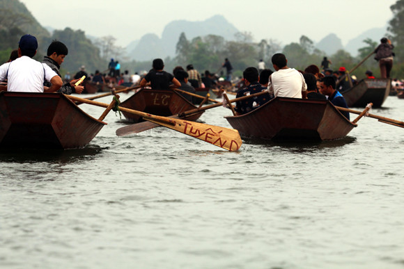 Lễ hội có thắng cảnh hút hồn du khách trong nước và quốc tế ảnh 11